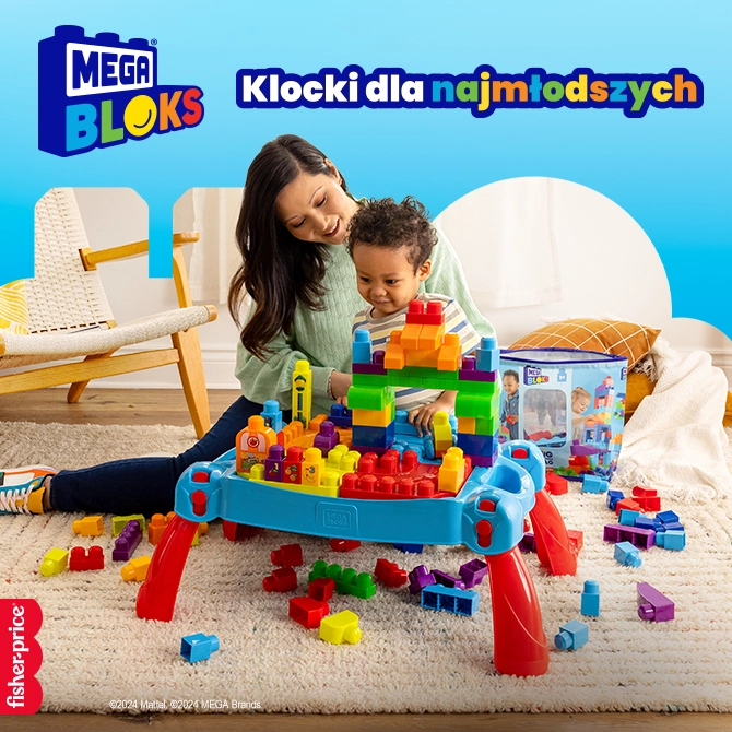 Mega Bloks